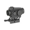 Maverick-II Plus 1x22 SOL Solar Power - black [Vector Optics]
